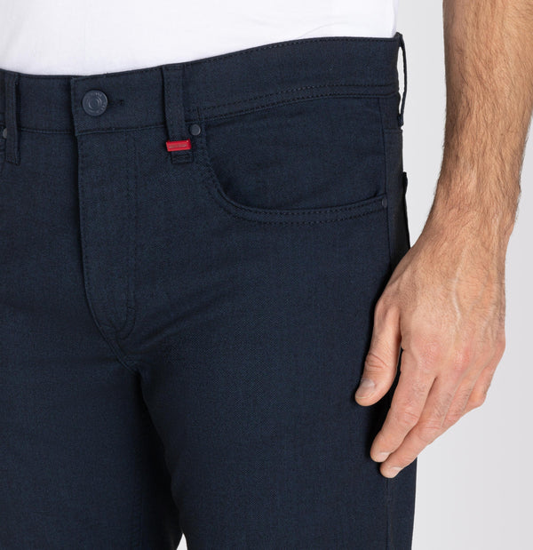 Cabano Mac Arnem Jeans 500N R Navy