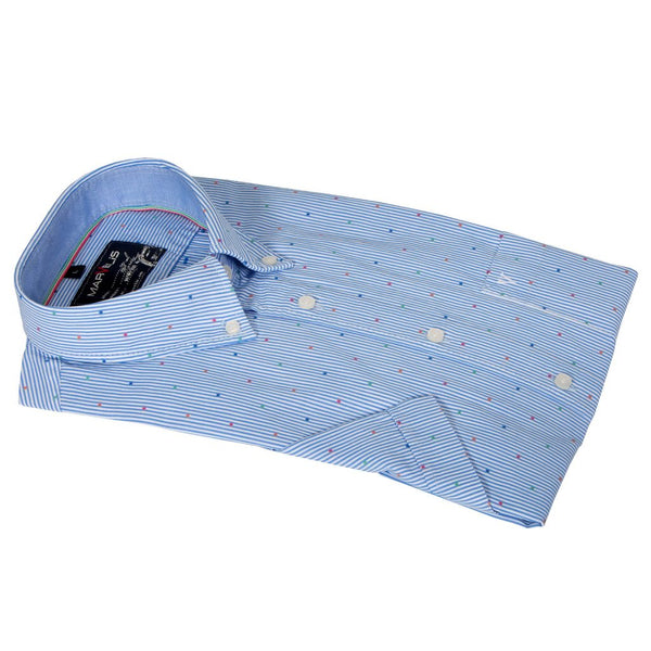 cabano Marvelis Casual Shirt R Light Blue