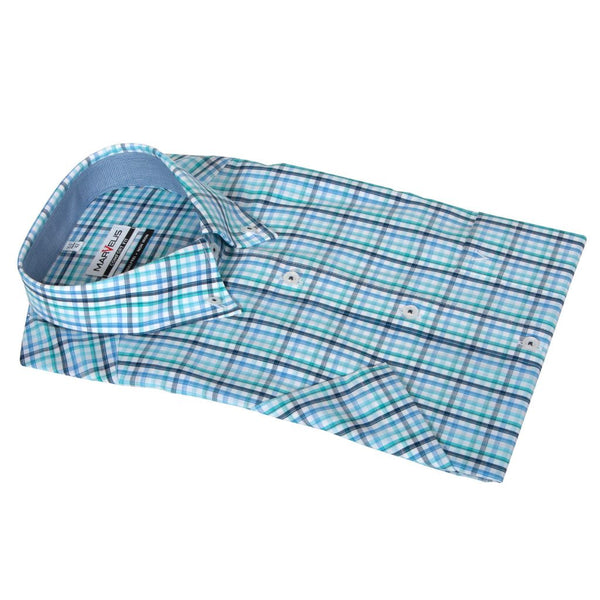 cabano Marvelis Casual Shirt R Turquoise