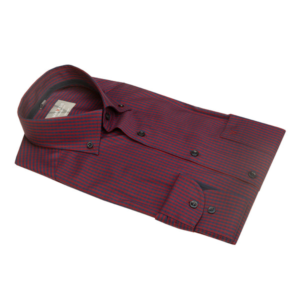 cabano Marvelis Check Shirt 705244R R Red