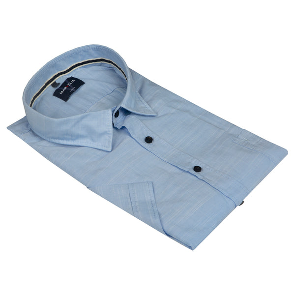 cabano Marvelis Shirt 6018 Lb R Light Blue