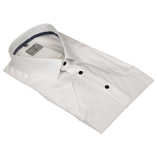 cabano Marvelis Shirt 7000 W K White