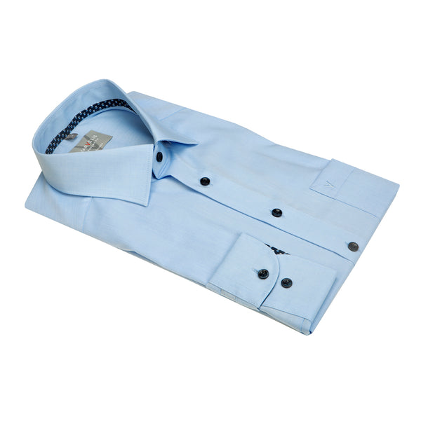 cabano Marvelis Shirt 700244Lb R Light Blue