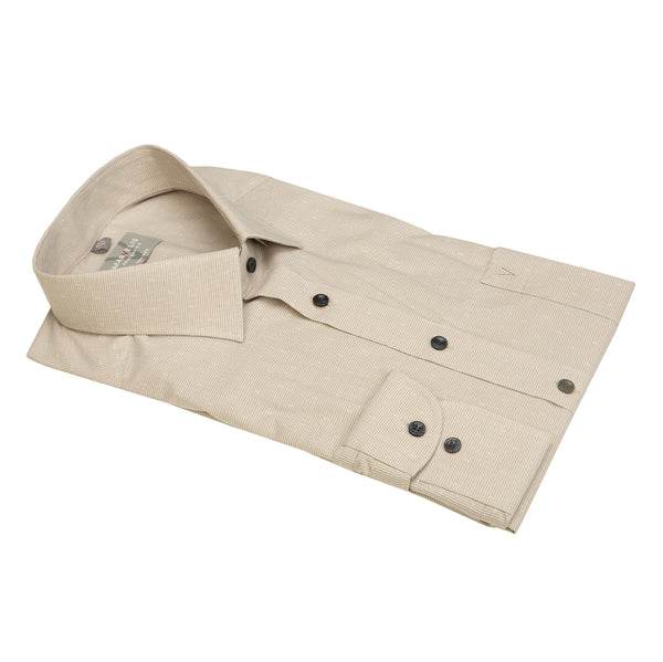 cabano Marvelis Shirt 7014444Bg R Beige