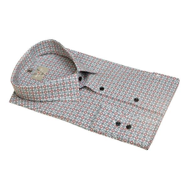 cabano Marvelis Shirt 701844W K White