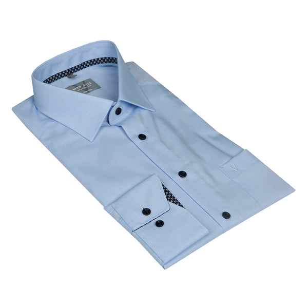 cabano Marvelis Shirt 7020 Lb R Light Blue