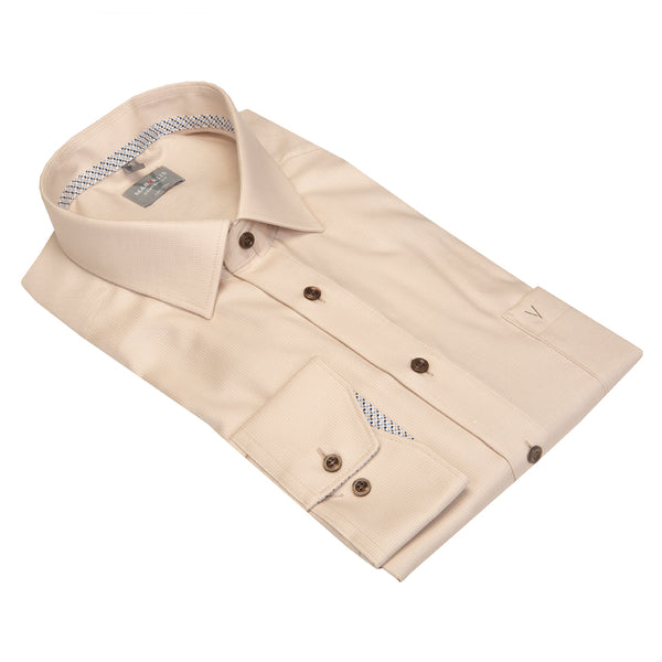 cabano Marvelis Shirt 7022/74 Bg R Beige