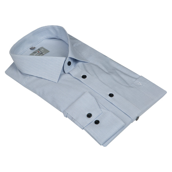 cabano Marvelis Shirt 7030 B R Blue