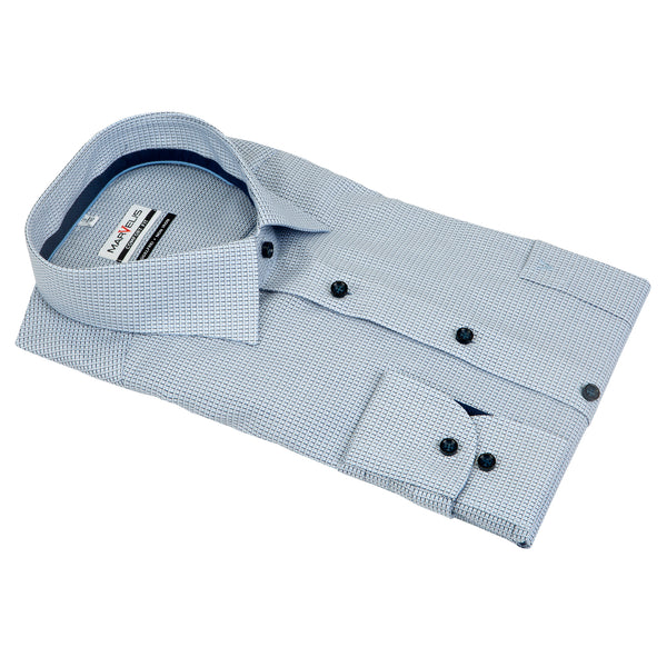 cabano Marvelis Shirt 7036-24 R Blue