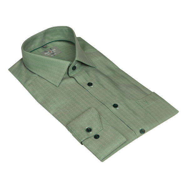 cabano Marvelis Shirt 7056H Mg K Mid Green