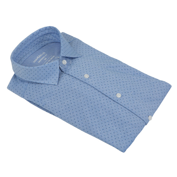 cabano Marvelis Shirt 7650 R Light Blue