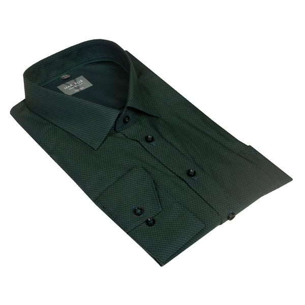 cabano Marvelis Shirt P7026 Dg K Dark Green