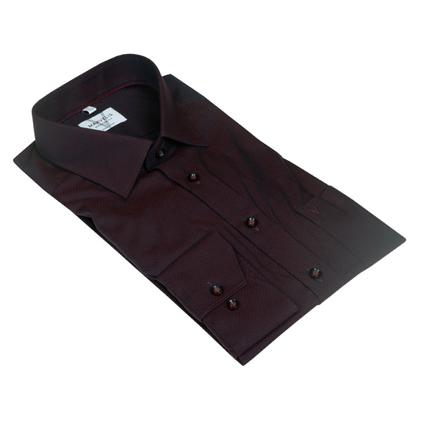 cabano Marvelis Shirt P7026 Wn K Wine