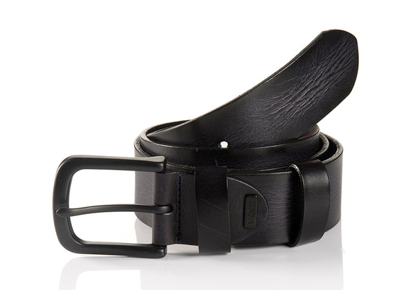 cabano Monti Dallas Belt K Black