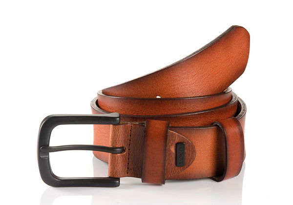cabano Monti Dallas Belt R Tan