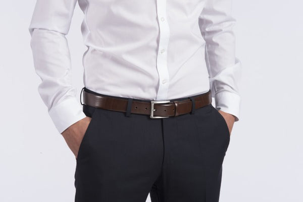 Cabano Monti London Belt K Brown