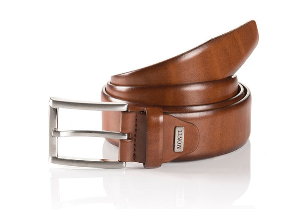 Cabano Monti London Belt K Tan