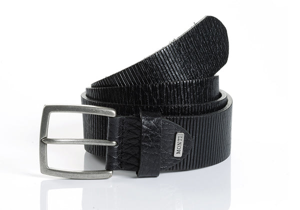cabano Monti Oklahoma Belt K Black