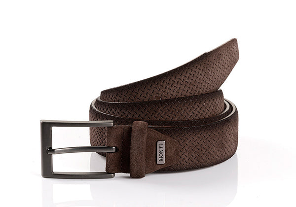 cabano Monti Valencia Belt K Brown