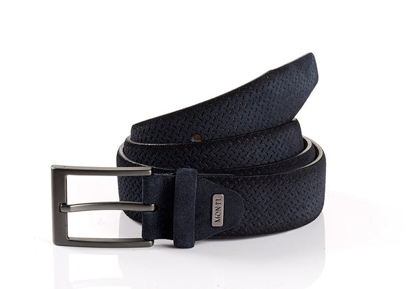 cabano Monti Valencia Belt R Navy