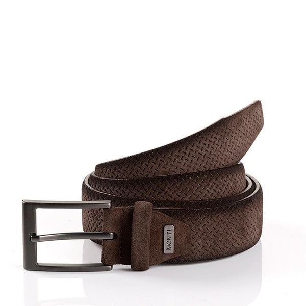 cabano Monti Valencia Brown Belt R Brown