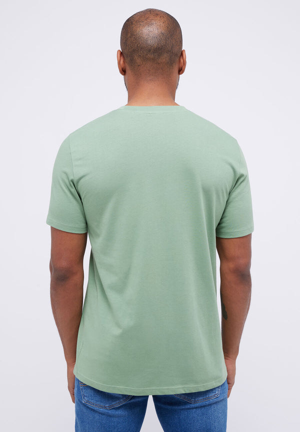 Cabano Mustang Austin T-Shirt 4942 K Light Green