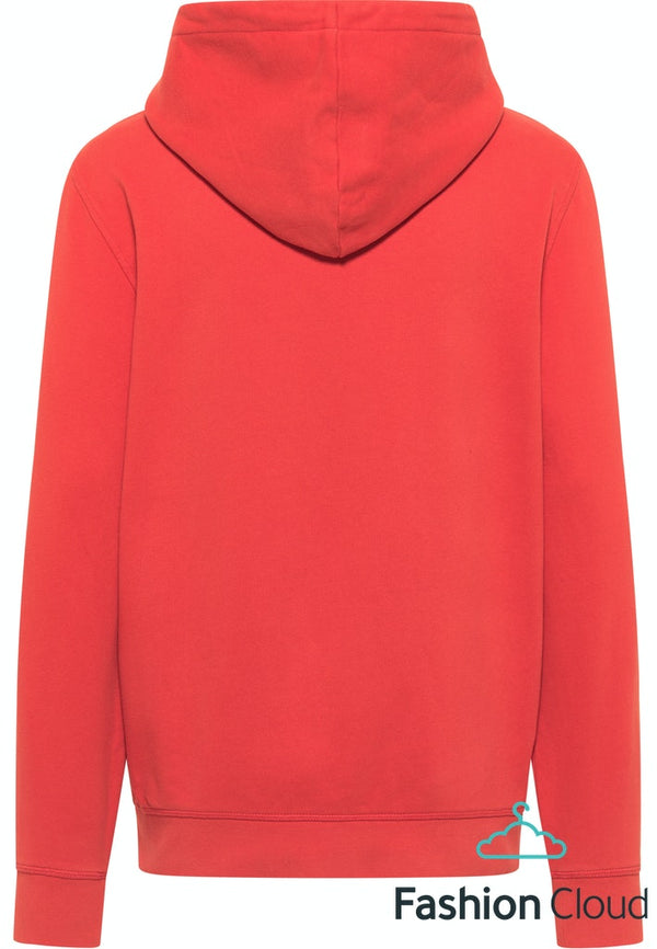 Cabano Mustang Bennet Hoodie 7179 R Red