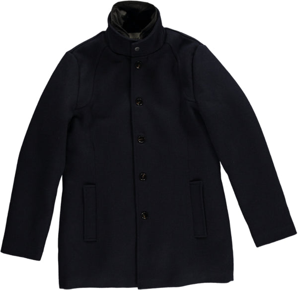 cabano Mustang Car Coat David 5323 R Navy