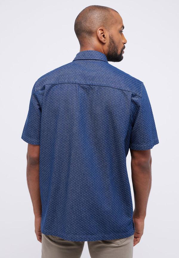 Cabano Mustang Darian Shirt 5229 N K Navy