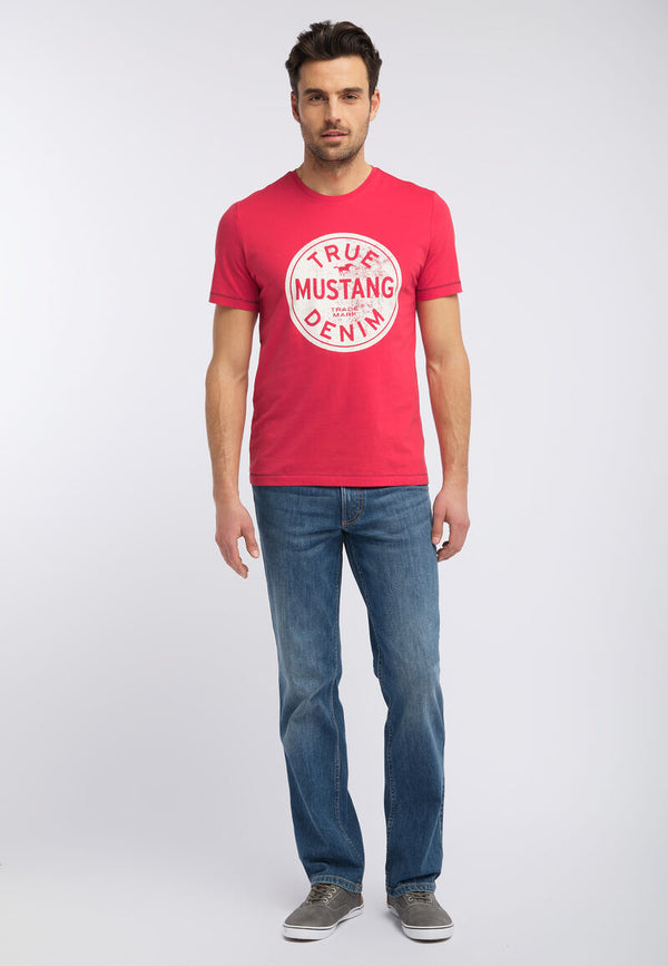 Cabano Mustang Denim Jeans K Stonewash