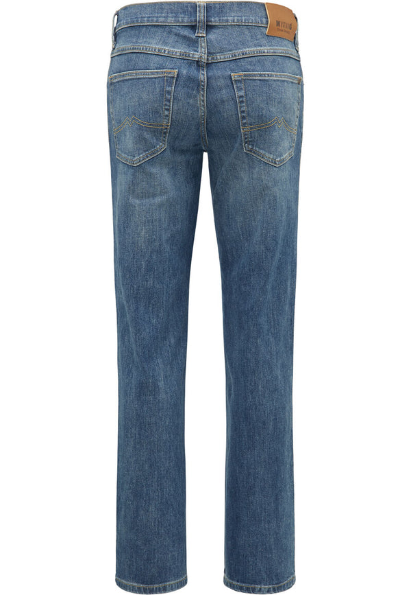 Cabano Mustang Denim Jeans K Stonewash