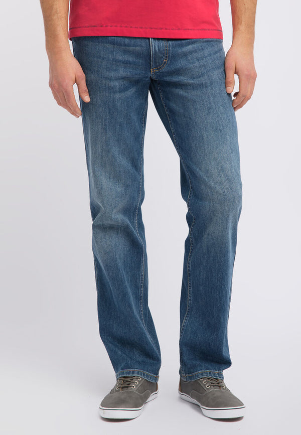 cabano Mustang Denim Jeans K Stonewash