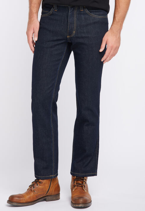 Cabano Mustang Denim Jeans R Dark Blue