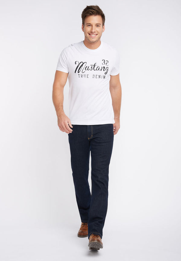 cabano Mustang Denim Jeans R Dark Blue