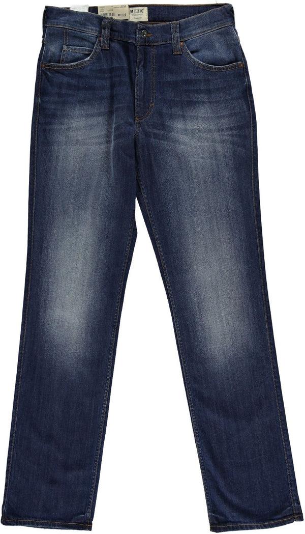 Cabano Mustang Denim Jeans R Dark Blue