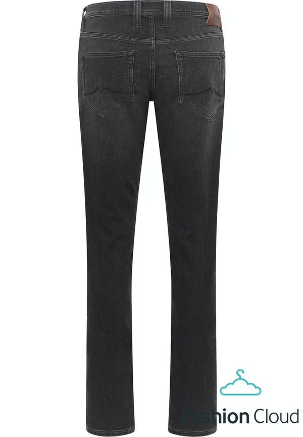 Cabano Mustang Oregon Jeans 983 R Black