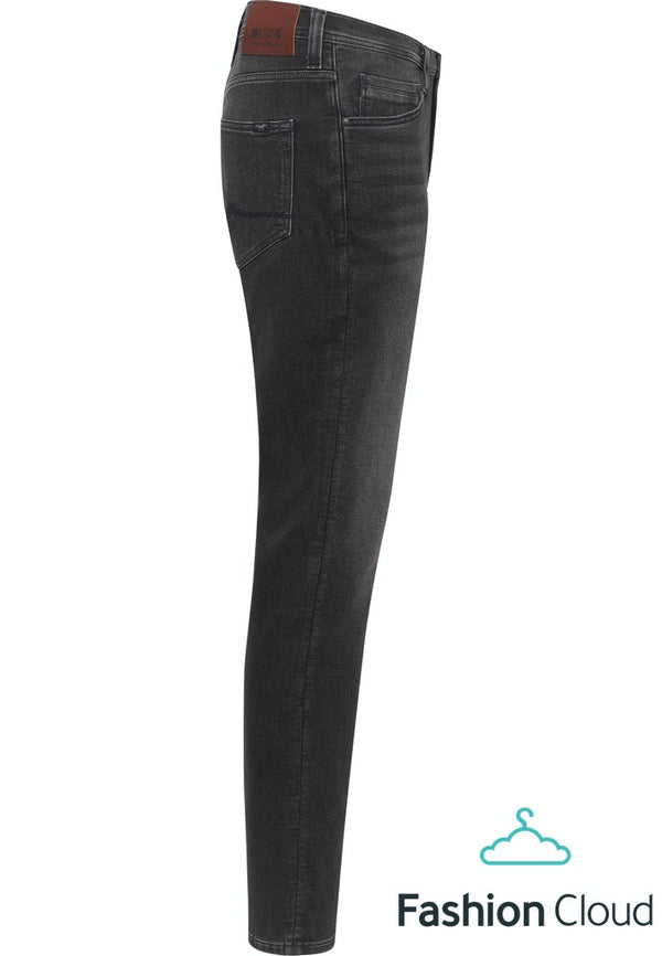 Cabano Mustang Oregon Jeans 983 R Black