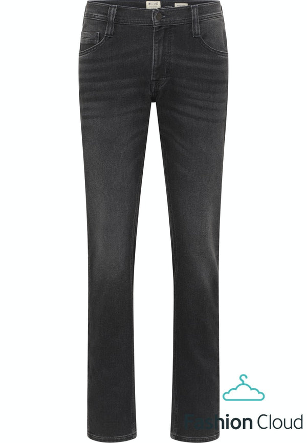 Cabano Mustang Oregon Jeans 983 R Black