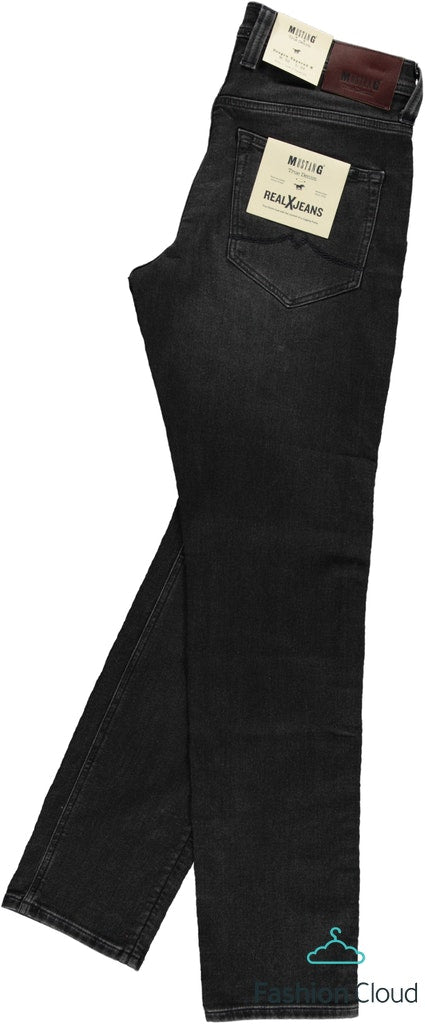 cabano Mustang Oregon Jeans 983 R Black