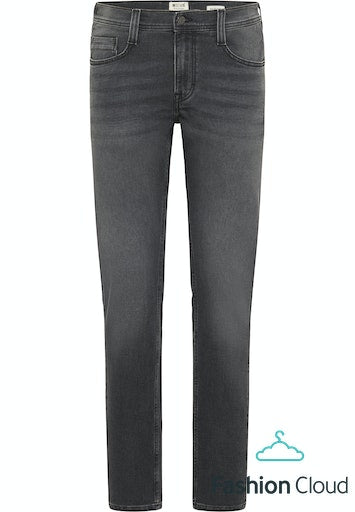 Cabano Mustang Oregon Tapered Jeans 783 R Black