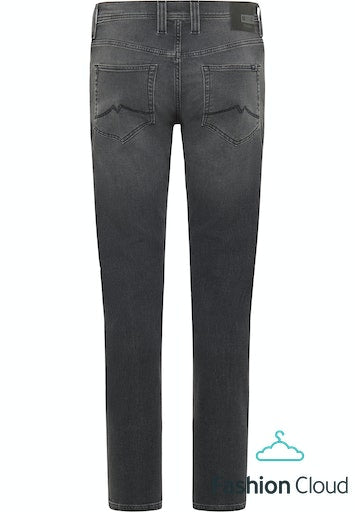 Cabano Mustang Oregon Tapered Jeans 783 R Black