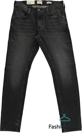 cabano Mustang Oregon Tapered Jeans 783 R Black