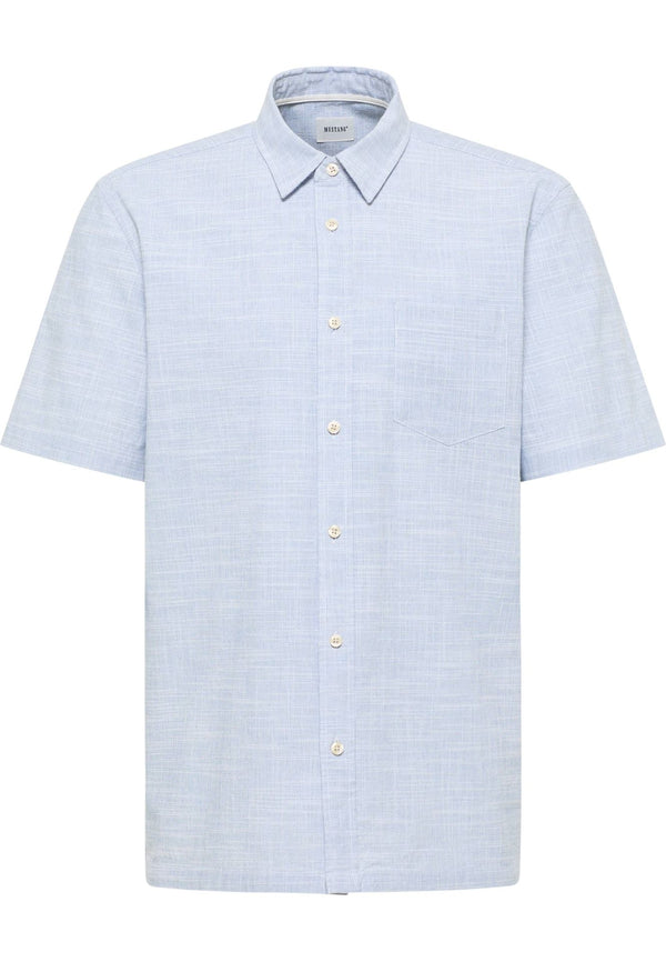 Cabano Mustang Shirt 5124 K Light Blue