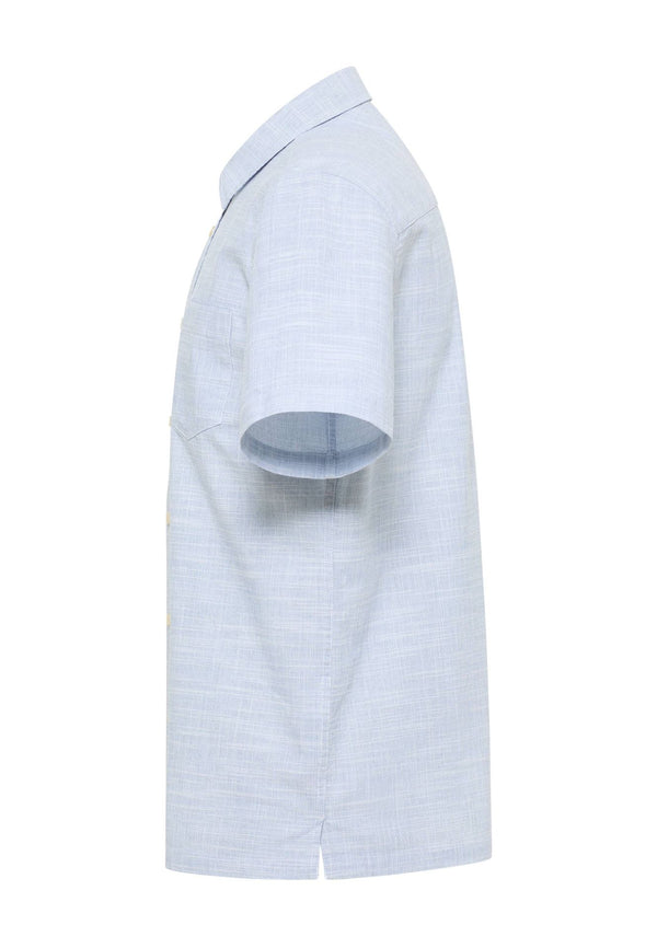 Cabano Mustang Shirt 5124 K Light Blue