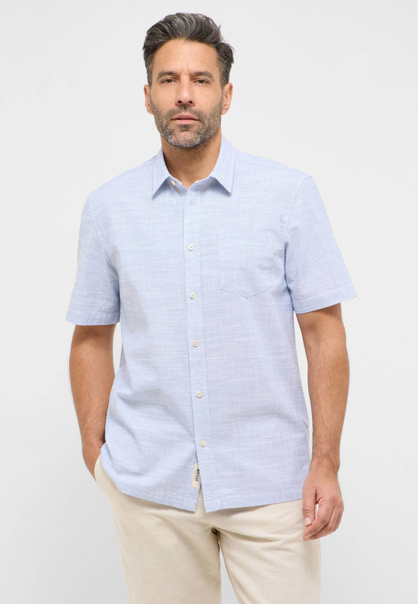 cabano Mustang Shirt 5124 K Light Blue