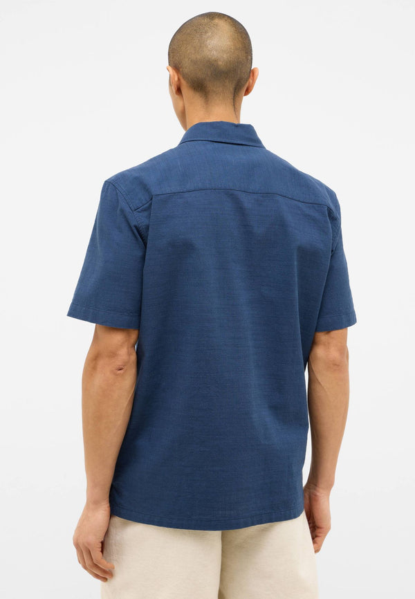 Cabano Mustang Shirt 5334 K Navy