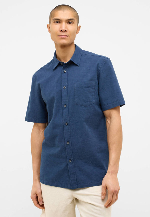 Cabano Mustang Shirt 5334 K Navy