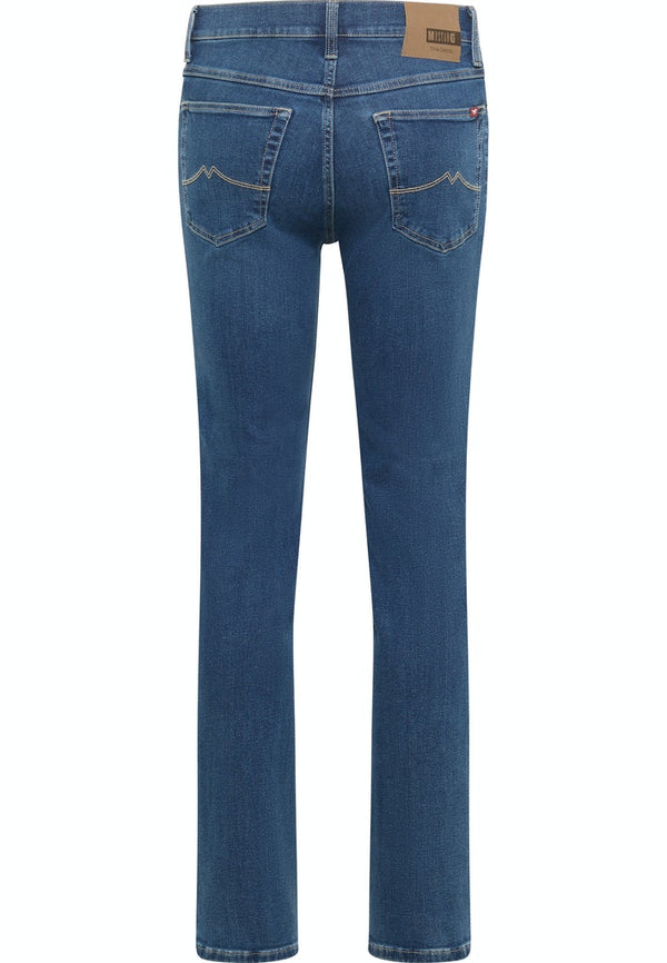 Cabano Mustang Tramper Jeans 783 K Mid Blue