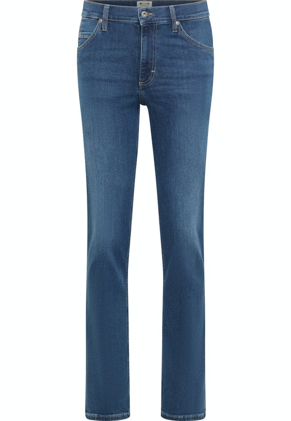 cabano Mustang Tramper Jeans 783 R Mid Blue