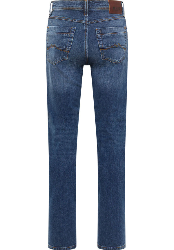 Cabano Mustang Washington Jeans 583 K Dark Blue